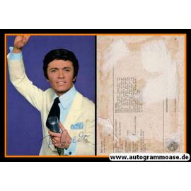 Autogramm Schlager | Rex GILDO | 1967 "Der Mond ..." (Portrait Color Ariola)