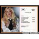 Autogramm Schlager | Jennifer KEMP | 1980 "Hier...