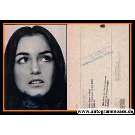 Autogramm Schlager | MAREN | 1972 "Aus Träumen ..." (Ariola)
