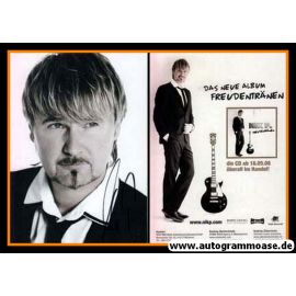 Autogramm Schlager | NIK P. | 2008 "Freudentränen" (Sony)