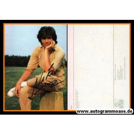 Autogramm Pop | NIKO | 1983 "Am Weissen Strand" (Portrait Color) Ariola