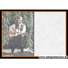 Autogramm Country | Peter XXX | 2000er Foto (Portrait Color)