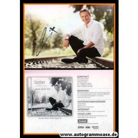 Autogramm Volksmusik | Stefan MROSS | 2012 "Meine Beste Zeit" (Portrait Color MCP)