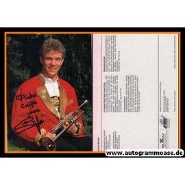 Autogramm Volksmusik | Stefan MROSS | 1992 "An A Wunder" (Portrait Color BMG)