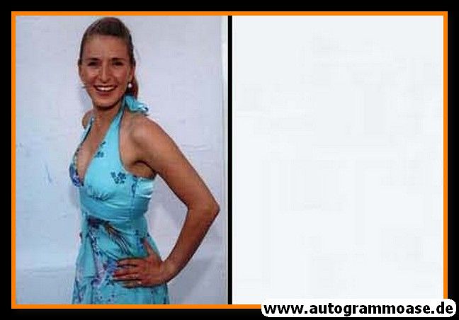 Originalfoto Volksmusik | Stefanie HERTEL | 2013 (Portrait Color)