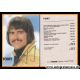 Autogramm Schlager | TONY | 1971 "Kleine...
