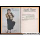 Autogramm Volksmusik | Uschi BAUER | 1987 "Hand aufs...