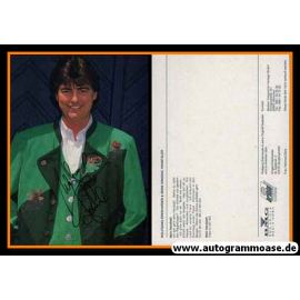 Autogramm Volksmusik | Wolfgang EDENHARDER | 1995 "Mein Herzblatt" (Portrait Color BMG)