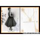 Autogramm Volksmusik | Trautel BERNA | 1960er (Portrait SW)
