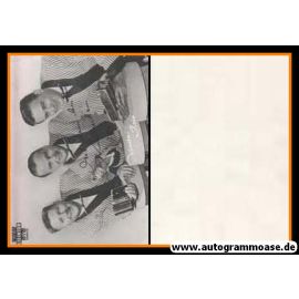 Autogramme Schlager | VINATA-TRIO | 1960er (Portrait SW)
