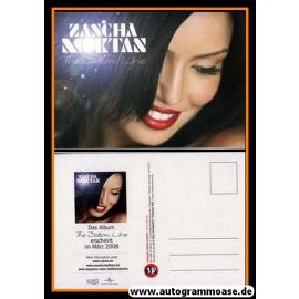 AK Pop | Zascha MOKTAN | 2008 "The Bottom Line" (Portrait Color Edgar)