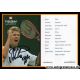 Autogramm Tennis | Alexander POPP | 2000er (Wilson)