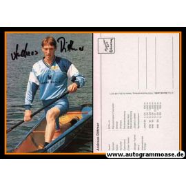 Autogramm Kanu | Andreas DITTMER | 1994 (Portrait Color) OS-Gold