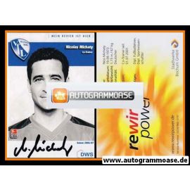 Autogramm Fussball | VfL Bochum | 2006 | Nicolas MICHATY