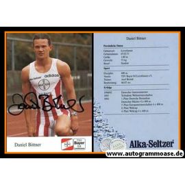Autogramm Mittelstrecke | Daniel BITTNER | 1994 (Leverkusen)