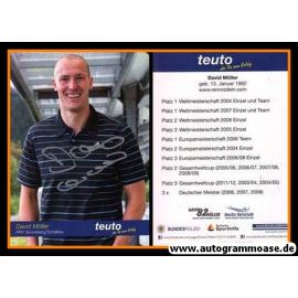 Autogramm Rodeln | David MÖLLER | 2008 (Teuto)