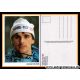 Autogramm Biathlon | Georg FISCHER | 1980er (Portrait Color)