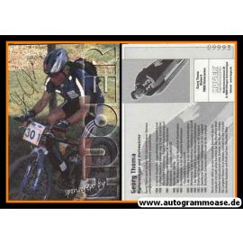 Autogramm Skispringen | Georg THOMA | 2000er (Huger)