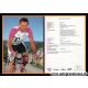 Autogramm Radsport | Mario KUMMER | 1995 (Rennszene...