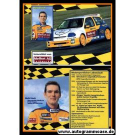 AK Tourenwagen | Meik UTSCH | 1997 (Meffert)