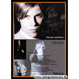 Autogramm Fechten | Peter JOPPICH | 2007 (Lotto RP)