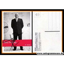 Autogramm Radsport | Rudy PEVENAGE | 2000er (T-Mobile)
