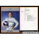 Autogramm Tourenwagen | Thomas JÄGER | 2001...