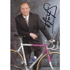 Autogramm Radsport | Walter GODEFROOT | 1997 (Portrait Color) Telekom
