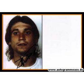Autogramm Tennis | David FERRER | 2000er Foto (Portrait Color)