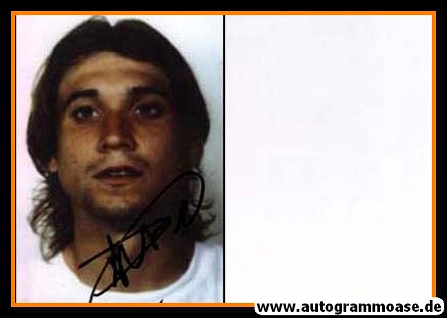 Autogramm Tennis | David FERRER | 2000er Foto (Portrait Color)