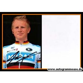 Autogramm Radsport | Fabian WEGMANN | 2000er Foto (Portrait Color)