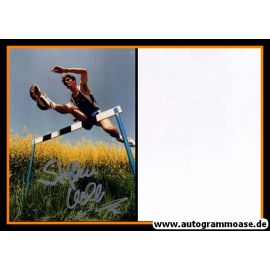 Autogramm Mittelstrecke | Steffen LETZELTER | 2000er Foto (Rennszene Color)