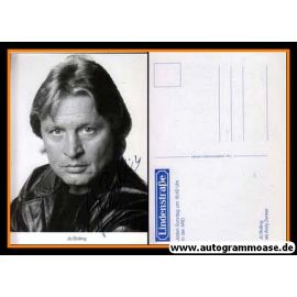 Autogramm TV | ARD | Jo BOLLING | 1990er "Lindenstrasse" 3