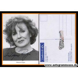 Autogramm TV | ARD | Marianne ROGEE | 1990er "Lindenstrasse" (Whittaker)