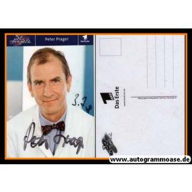Autogramm TV | ARD | Peter PRAGER | 2000er "St. Angela" (Jander)