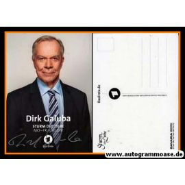 Autogramm TV | ARD | Dirk GALUBA | 2010er "Sturm Der Liebe" (Arnold)