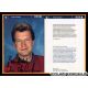 Autogramm TV | ARD | Peter CARSTENS | 1990er (Portrait...