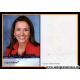 Autogramm TV | ARD | Caroline HAMANN | 2000er...