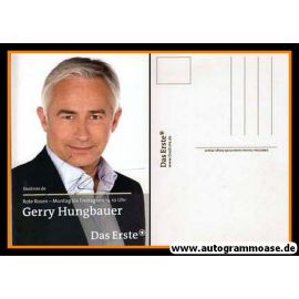 Autogramm TV | ARD | Gerry HUNGBAUER | 2010er "Rote Rosen" (Jander)