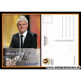 Autogramm TV | ARD | Guido CANTZ | 2010er "Verstehen Sie Spass"