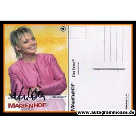 Autogramm TV | ARD | Heike ULRICH | 2005 "Marienhof" (Portrait Color Reiter)
