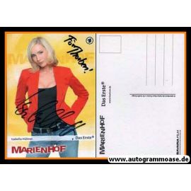 Autogramm TV | ARD | Isabella HÜBNER | 2005 "Marienhof" (Portrait Color Reiter)