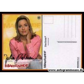 Autogramm TV | ARD | Julia DAHMEN | 2005 "Marienhof" (Portrait Color Reiter)