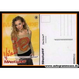 Autogramm TV | ARD | VAILE | 2005 "Marienhof" (Portrait Color Reiter)