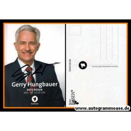 Autogramm TV | ARD | Gerry HUNGBAUER | 2010er "Rote Rosen" 2