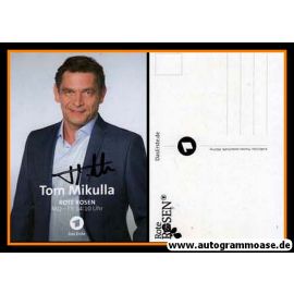 Autogramm TV | ARD | Tom MIKULLA | 2010er "Rote Rosen" (Portrait Color) Jander