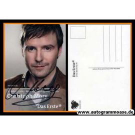 Autogramm TV | ARD | Christoph MORY | 2010er "Verbotene Liebe"