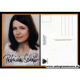 Autogramm TV | ARD | Patricia SCHÄFER | 2010er "Verbotene Liebe" (Glitsch)