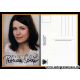 Autogramm TV | ARD | Patricia SCHÄFER | 2010er...