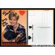 Autogramm TV | ARD | Christine HATZENBÜHLER | 1990er...
